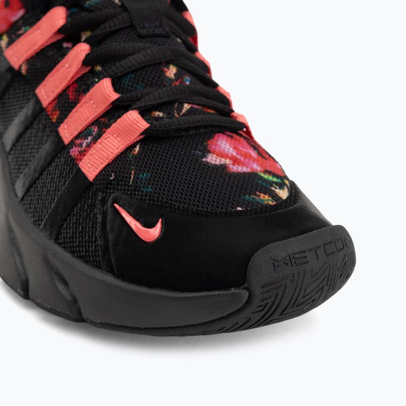 Încălțăminte de antrenament pentru femei Nike Free Metcon 7 SE black/black/sea coral 7