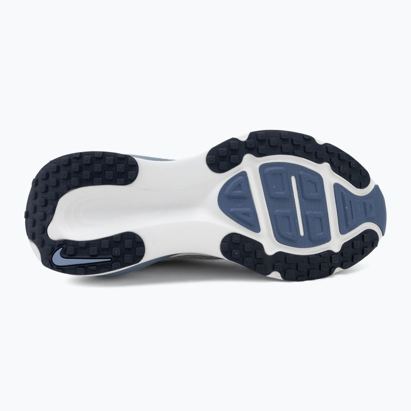 Încălțăminte de alergare pentru bărbați Nike Vomero 18 grey fog/off white/dark obsidian 4