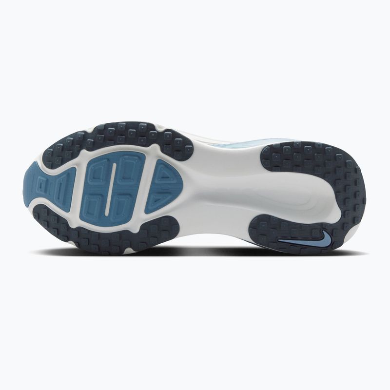 Încălțăminte de alergare pentru bărbați Nike Vomero 18 grey fog/off white/dark obsidian 4