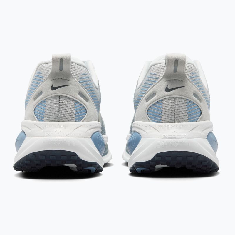 Încălțăminte de alergare pentru bărbați Nike Vomero 18 grey fog/off white/dark obsidian 6