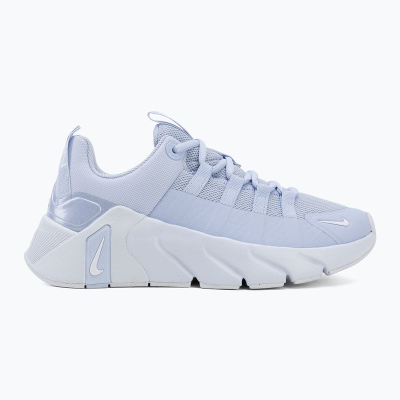 Încălțăminte de antrenament pentru femei Nike Free Metcon 7 hydrogen blue/football grey/white 2