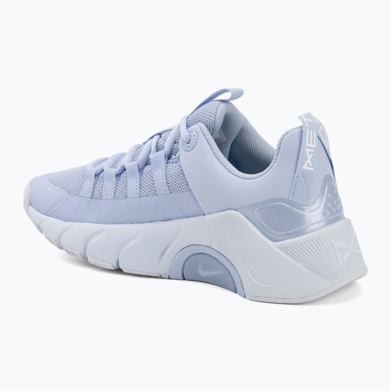 Încălțăminte de antrenament pentru femei Nike Free Metcon 7 hydrogen blue/football grey/white 3