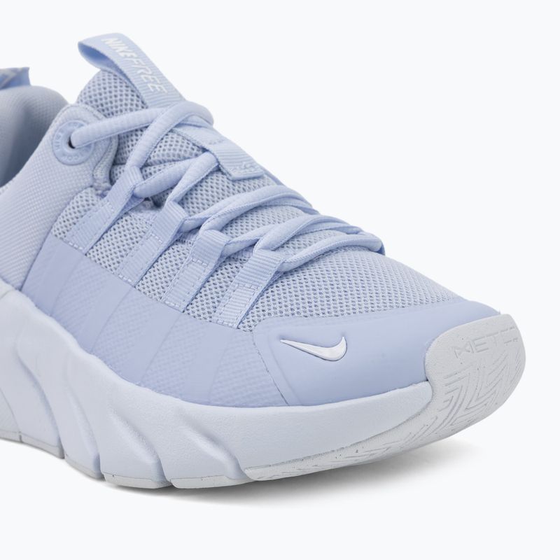 Încălțăminte de antrenament pentru femei Nike Free Metcon 7 hydrogen blue/football grey/white 7
