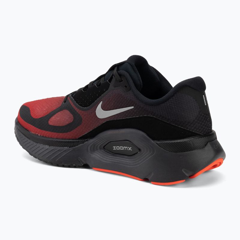 Încălțăminte de alergare pentru bărbați Nike Structure Plus black/university red/bright crimson 3
