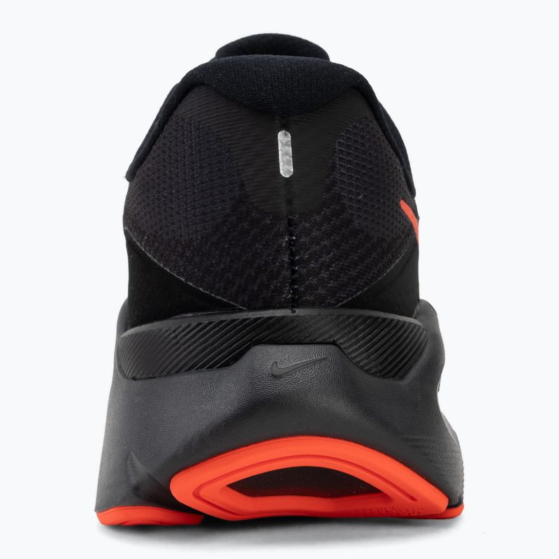 Încălțăminte de alergare pentru bărbați Nike Structure Plus black/university red/bright crimson 6
