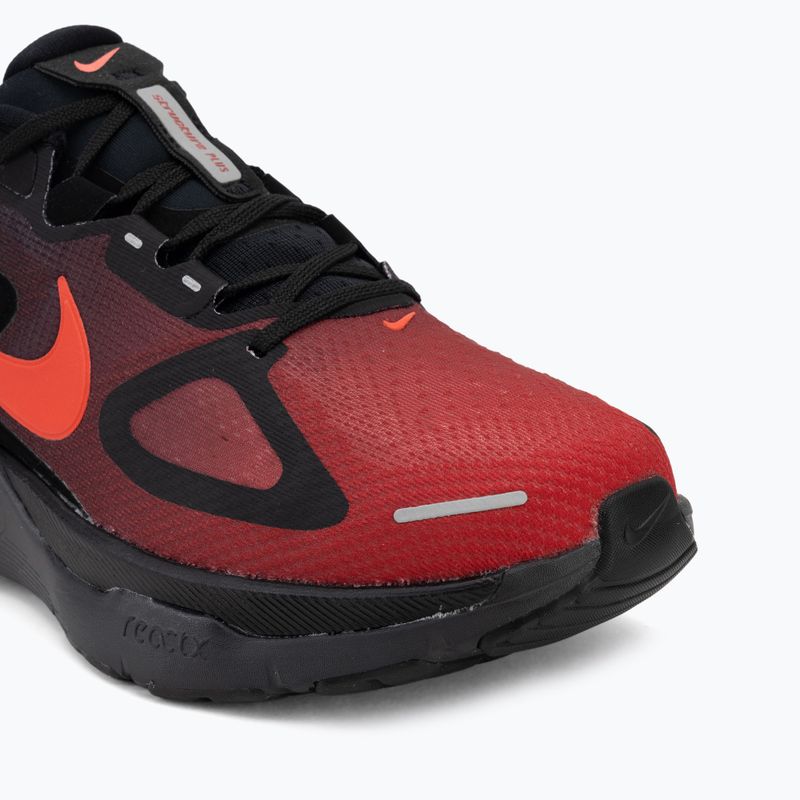 Încălțăminte de alergare pentru bărbați Nike Structure Plus black/university red/bright crimson 7