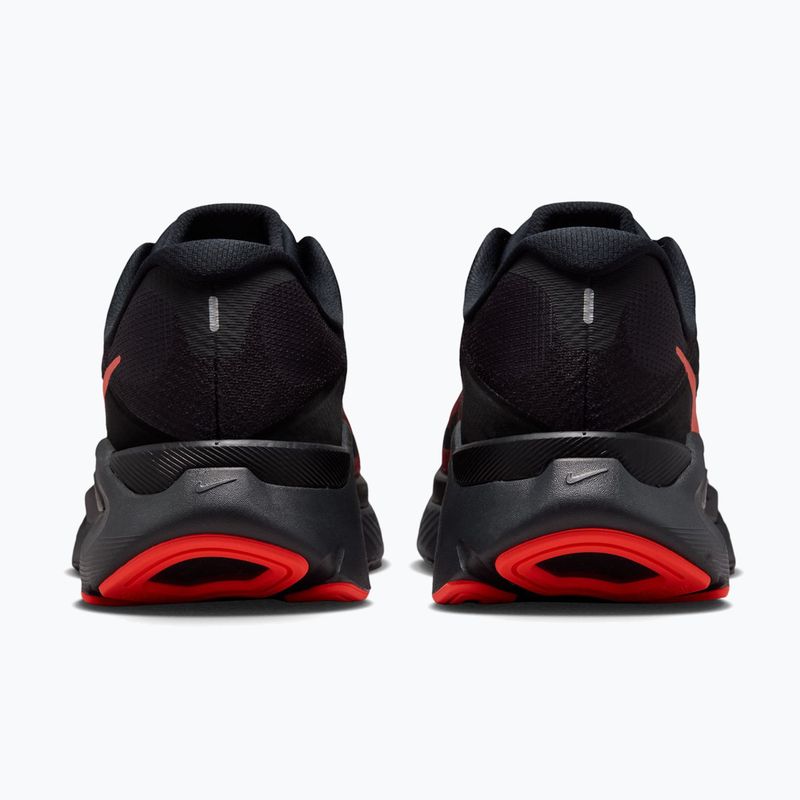 Încălțăminte de alergare pentru bărbați Nike Structure Plus black/university red/bright crimson 6