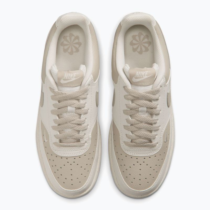 Încălțăminte pentru femei Nike Court Vision Low Next Nature cream Ii/phantom 4