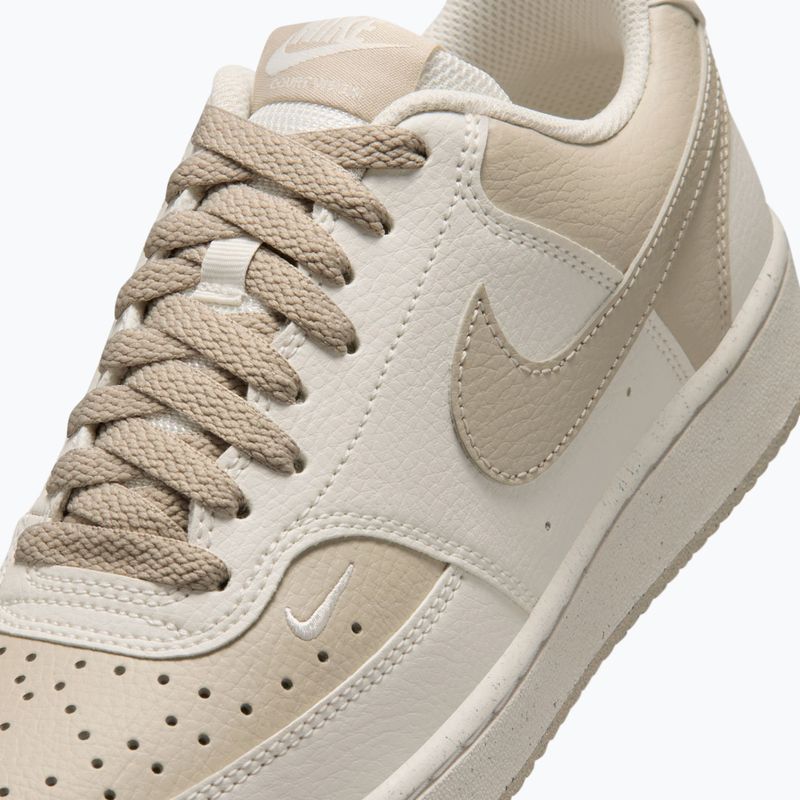 Încălțăminte pentru femei Nike Court Vision Low Next Nature cream Ii/phantom 5