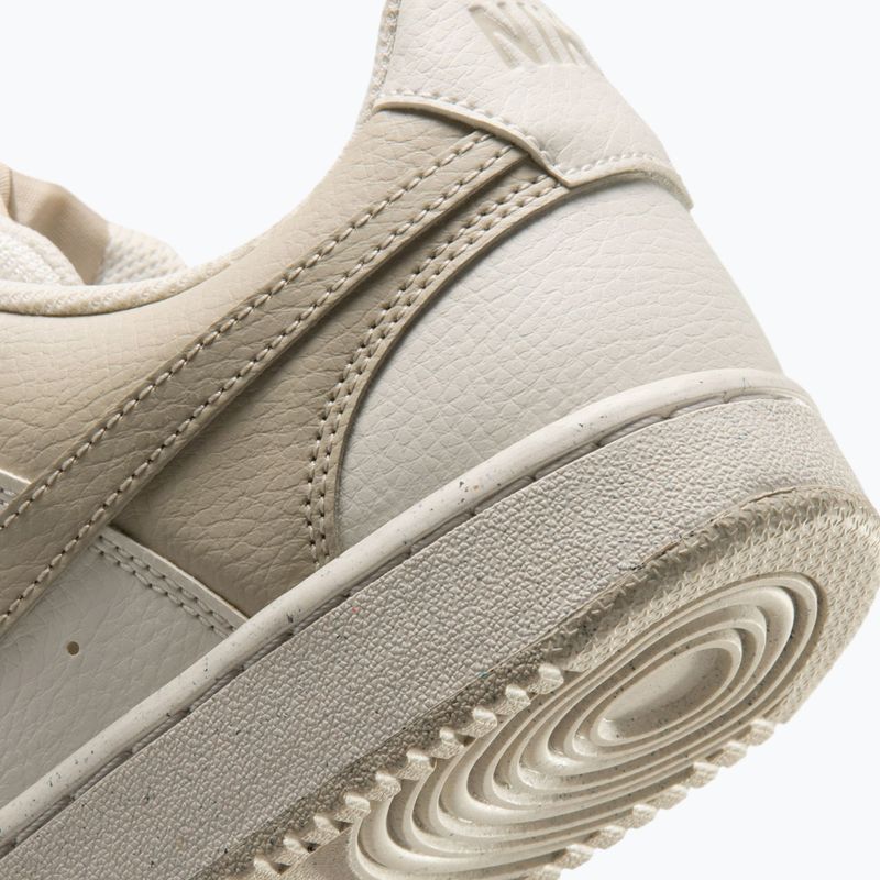 Încălțăminte pentru femei Nike Court Vision Low Next Nature cream Ii/phantom 6