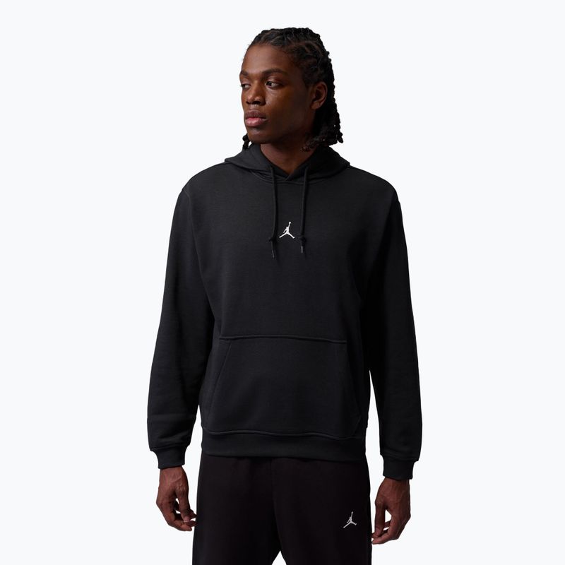 Bluză pentru bărbați Jordan Sport Crossover black