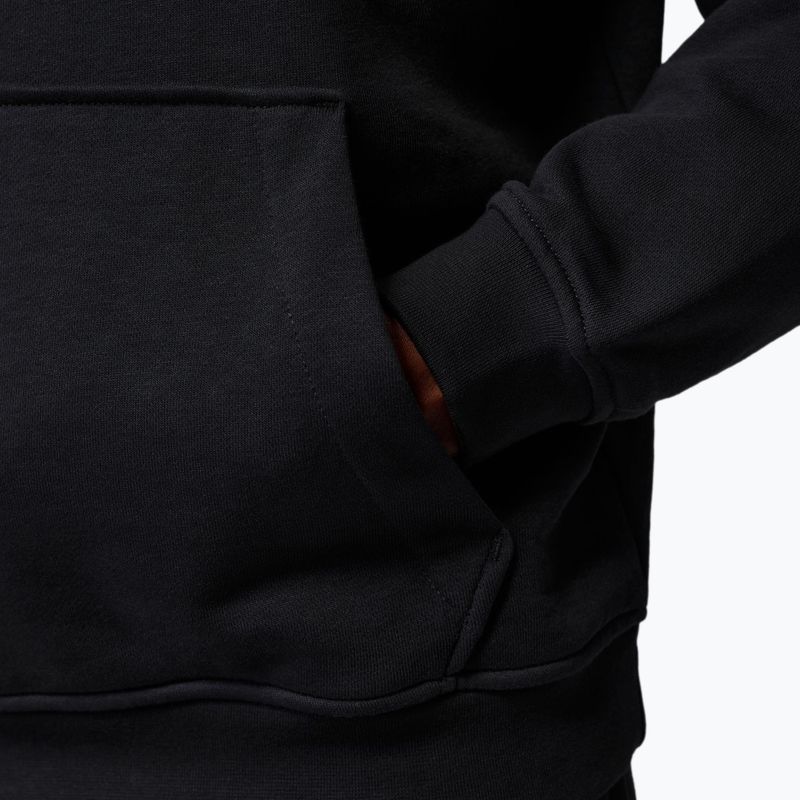 Bluză pentru bărbați Jordan Sport Crossover black 5