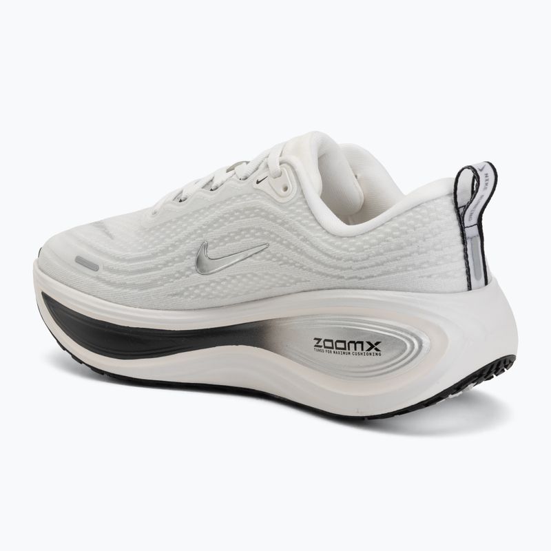 Încălțăminte de alergare pentru femei Nike Vomero Plus summit white/sail/metallic silver 3