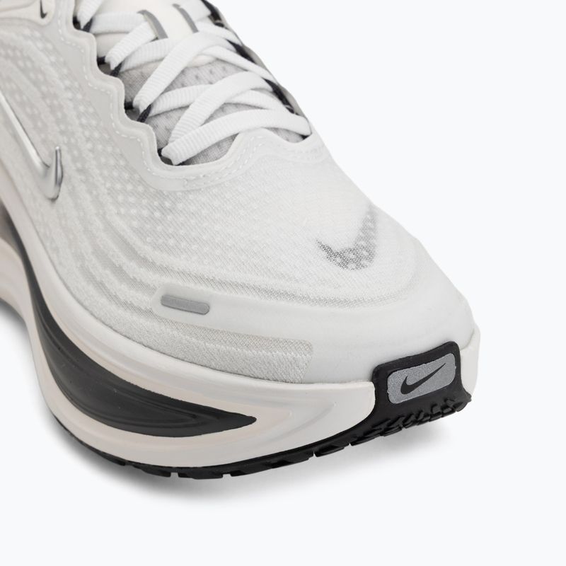 Încălțăminte de alergare pentru femei Nike Vomero Plus summit white/sail/metallic silver 7