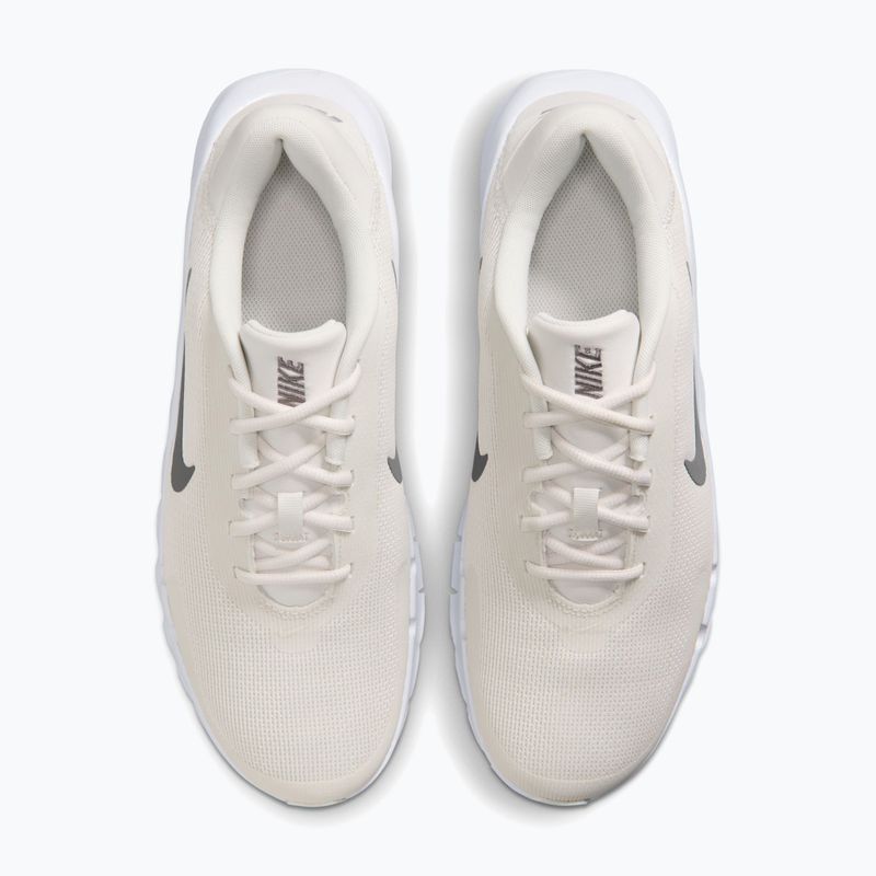 Încălțăminte de antrenament pentru bărbați Nike Flex Train phantom/white/sail/pencil point 4