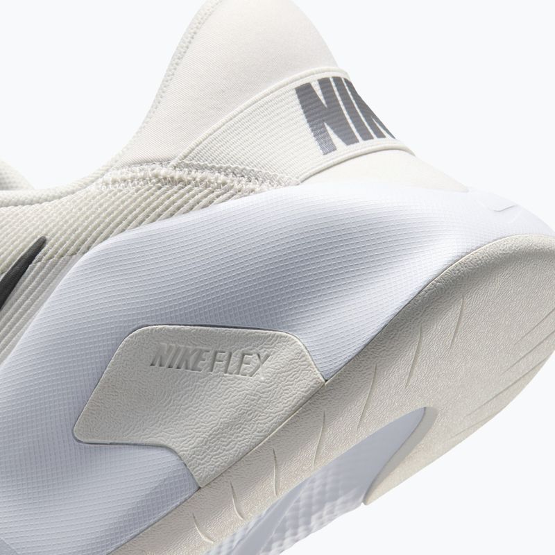 Încălțăminte de antrenament pentru bărbați Nike Flex Train phantom/white/sail/pencil point 6