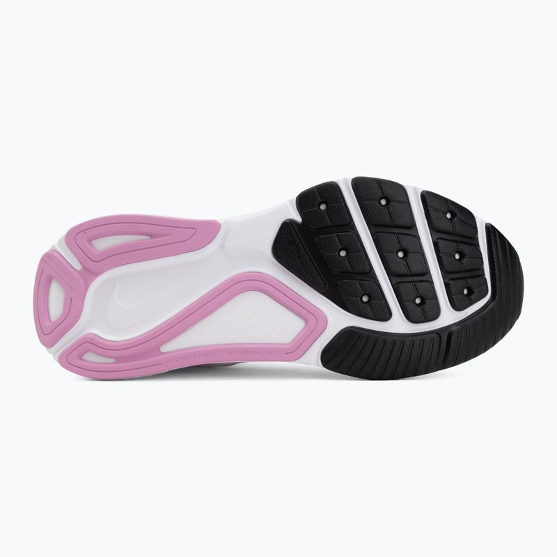 Încălțăminte de alergare pentru femei Nike Structure 26 white/bleached lilac/light magenta/black 4