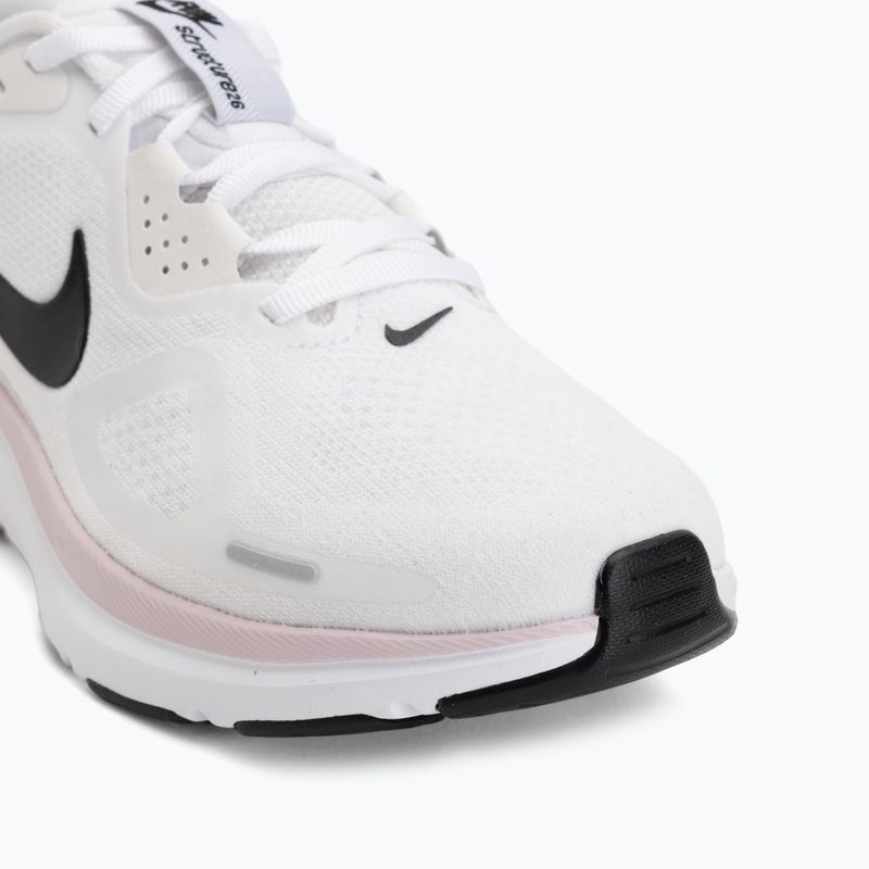 Încălțăminte de alergare pentru femei Nike Structure 26 white/bleached lilac/light magenta/black 7