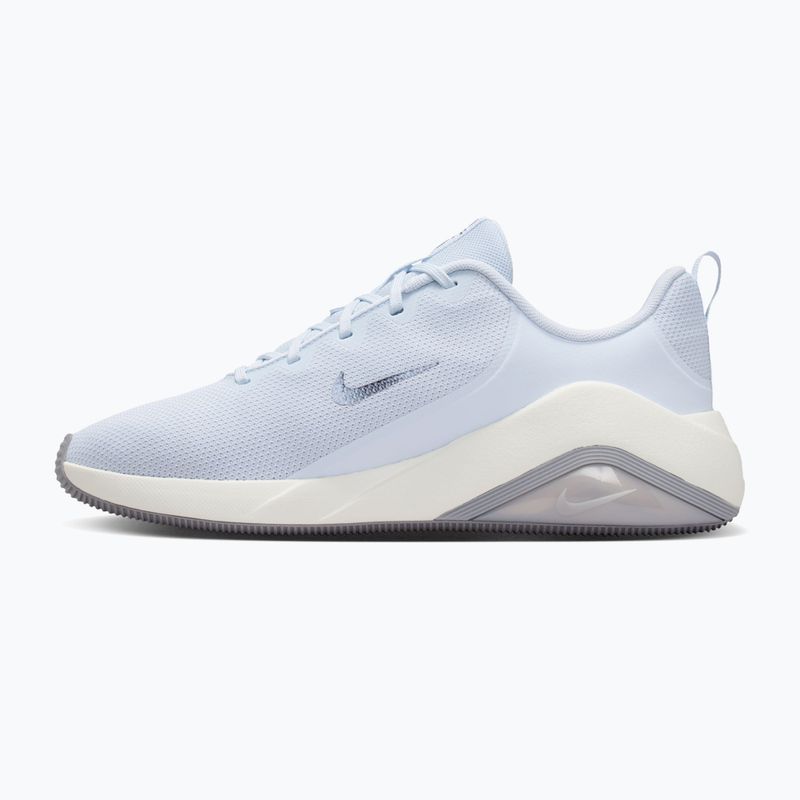 Încălțăminte de antrenament pentru femei Nike Bella 7 football grey/sail/metallic cool grey 2