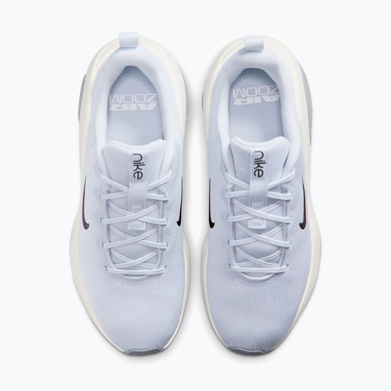 Încălțăminte de antrenament pentru femei Nike Bella 7 football grey/sail/metallic cool grey 4