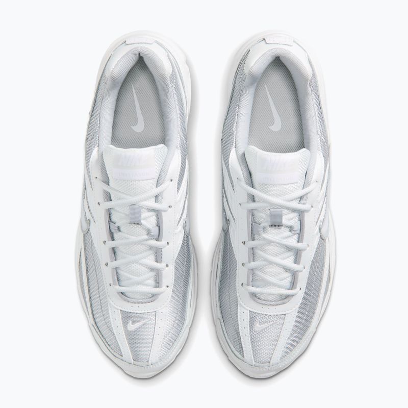 Încălțăminte pentru bărbați Nike Initiator wolf grey/off white/white 4