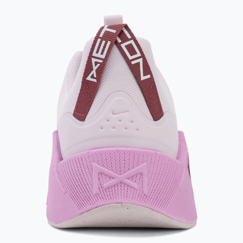 Încălțăminte de antrenament pentru femei Nike Free Metcon 7 bleached lilac/light magenta/white 6