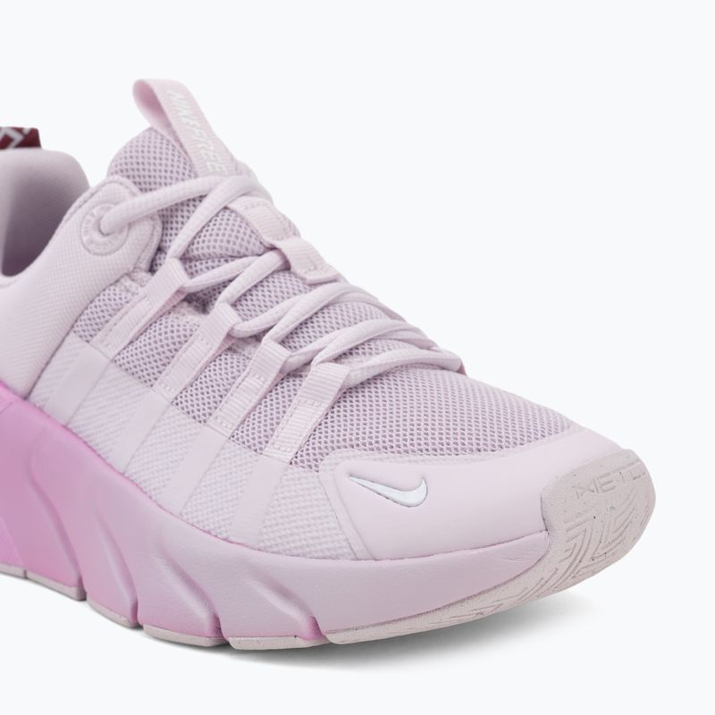 Încălțăminte de antrenament pentru femei Nike Free Metcon 7 bleached lilac/light magenta/white 7