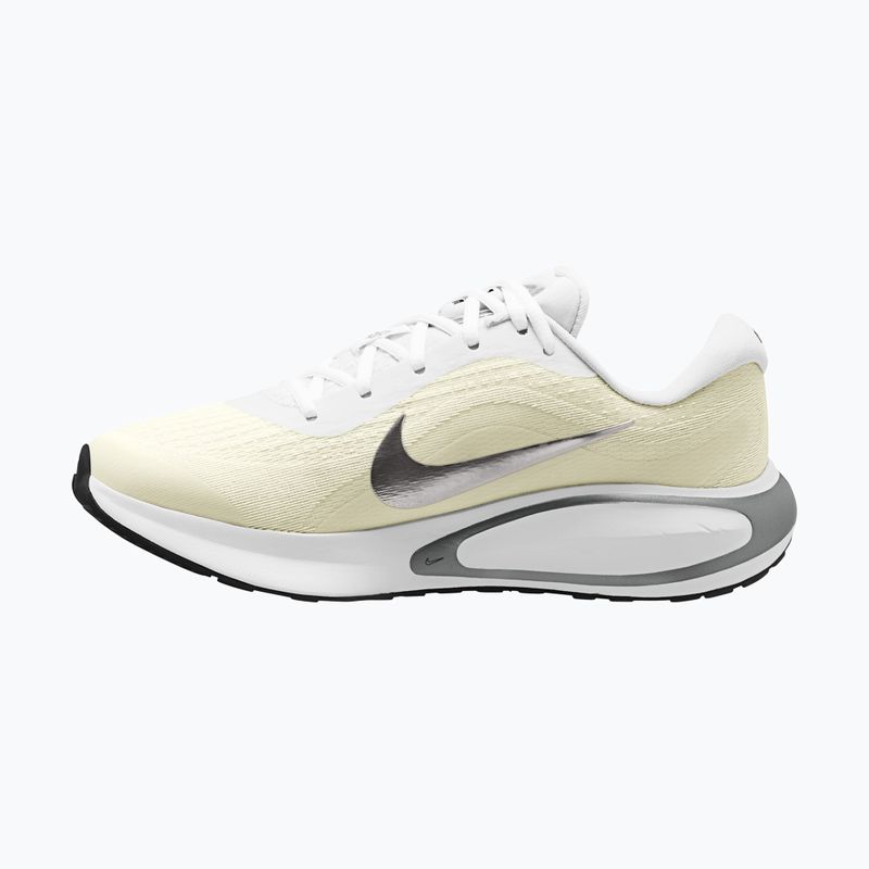 Încălțăminte de alergare pentru femei Nike Journey Run white/sail/black/metallic silver 2