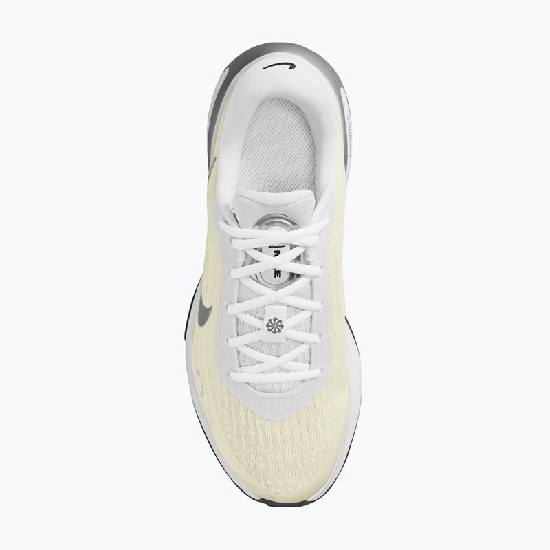 Încălțăminte de alergare pentru femei Nike Journey Run white/sail/black/metallic silver 4