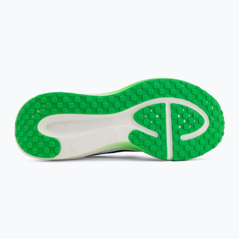 Încălțăminte de alergare pentru bărbați Nike Revolution 8 white/green spark/midnight navy 4