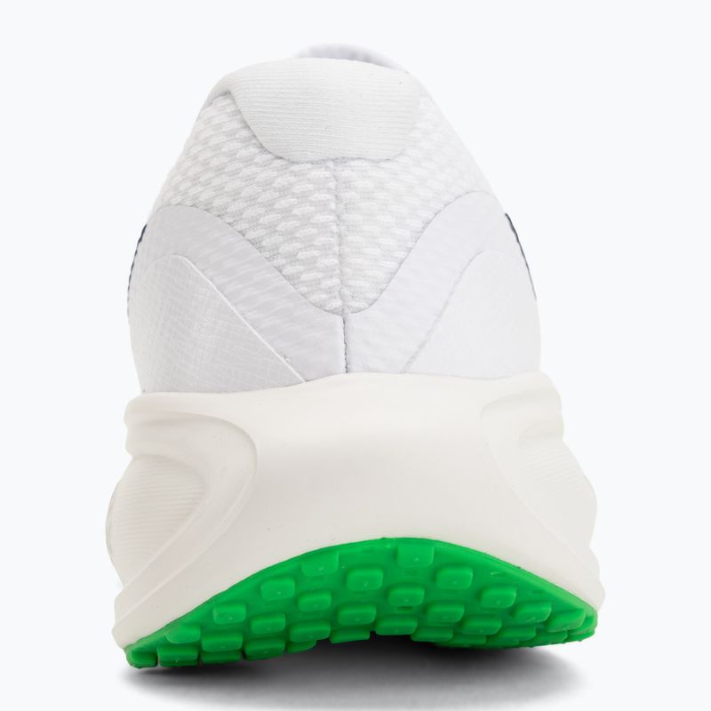 Încălțăminte de alergare pentru bărbați Nike Revolution 8 white/green spark/midnight navy 6