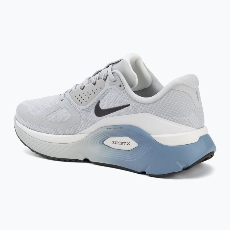 Încălțăminte de alergare pentru bărbați Nike Structure Plus grey fog/summit white/medium ash 3