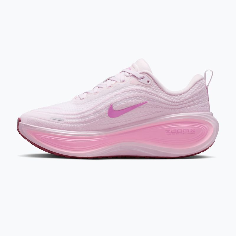 Încălțăminte de alergare pentru femei Nike Vomero Plus bleached lilac/pink rise/light magenta 2