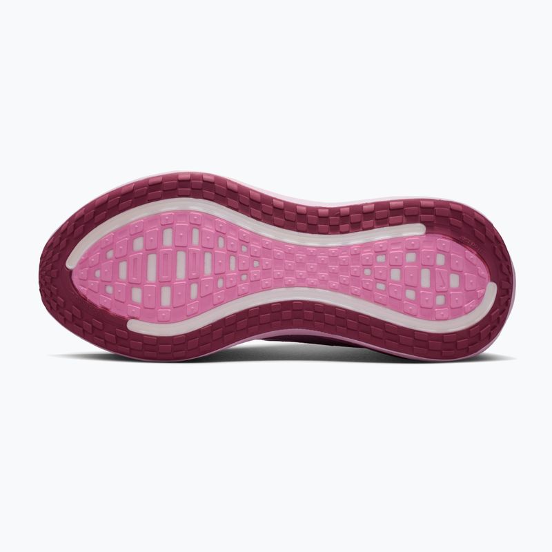 Încălțăminte de alergare pentru femei Nike Vomero Plus bleached lilac/pink rise/light magenta 4