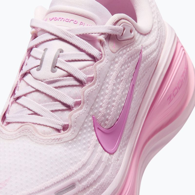 Încălțăminte de alergare pentru femei Nike Vomero Plus bleached lilac/pink rise/light magenta 7