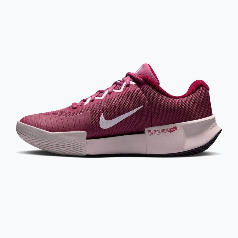 Încălțăminte de tenis pentru femei Nike GP Challenge Pro team red/vast grey/black/white 2