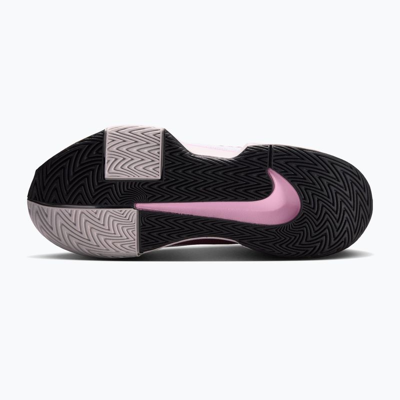 Încălțăminte de tenis pentru femei Nike GP Challenge Pro team red/vast grey/black/white 3