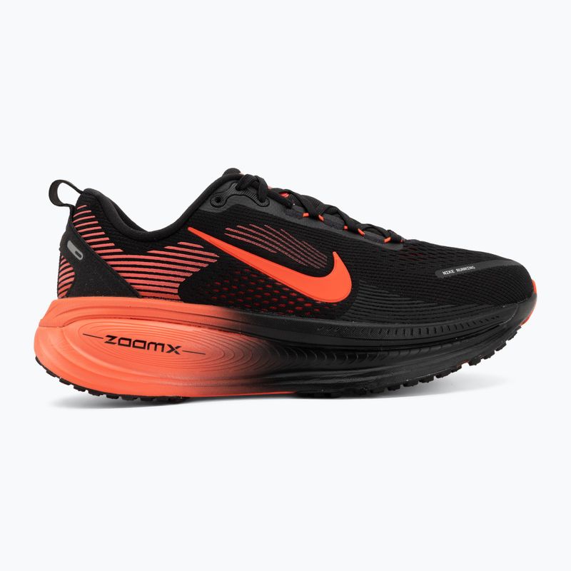 Încălțăminte de alergare pentru bărbați Nike Vomero 18 black/university red/bright crimson 2