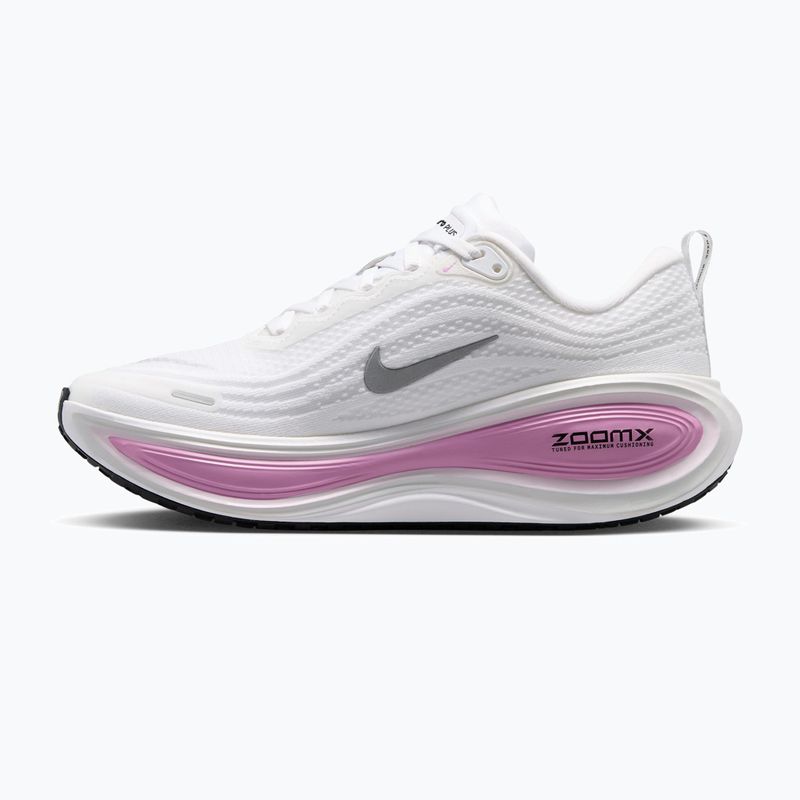 Încălțăminte de alergare pentru femei Nike Vomero Plus white/bleached lilac/metallic silver 2