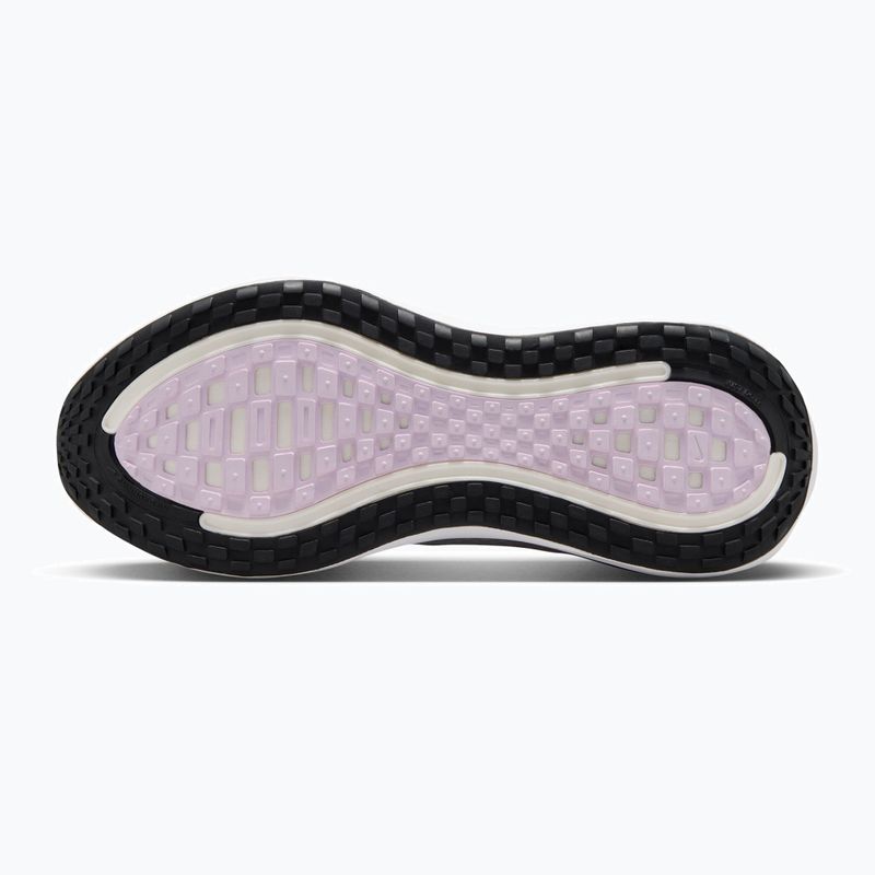 Încălțăminte de alergare pentru femei Nike Vomero Plus white/bleached lilac/metallic silver 4