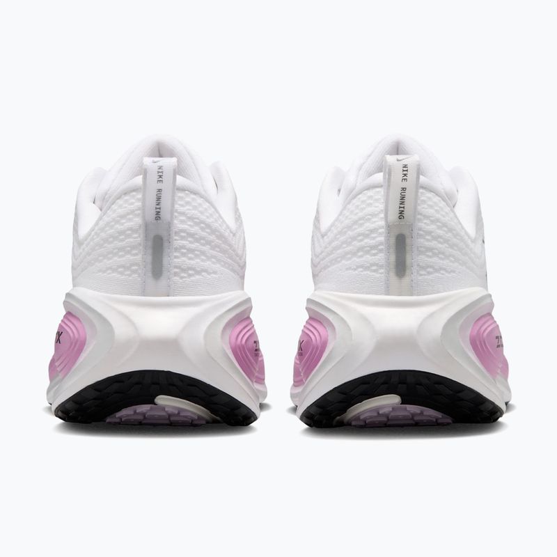 Încălțăminte de alergare pentru femei Nike Vomero Plus white/bleached lilac/metallic silver 6