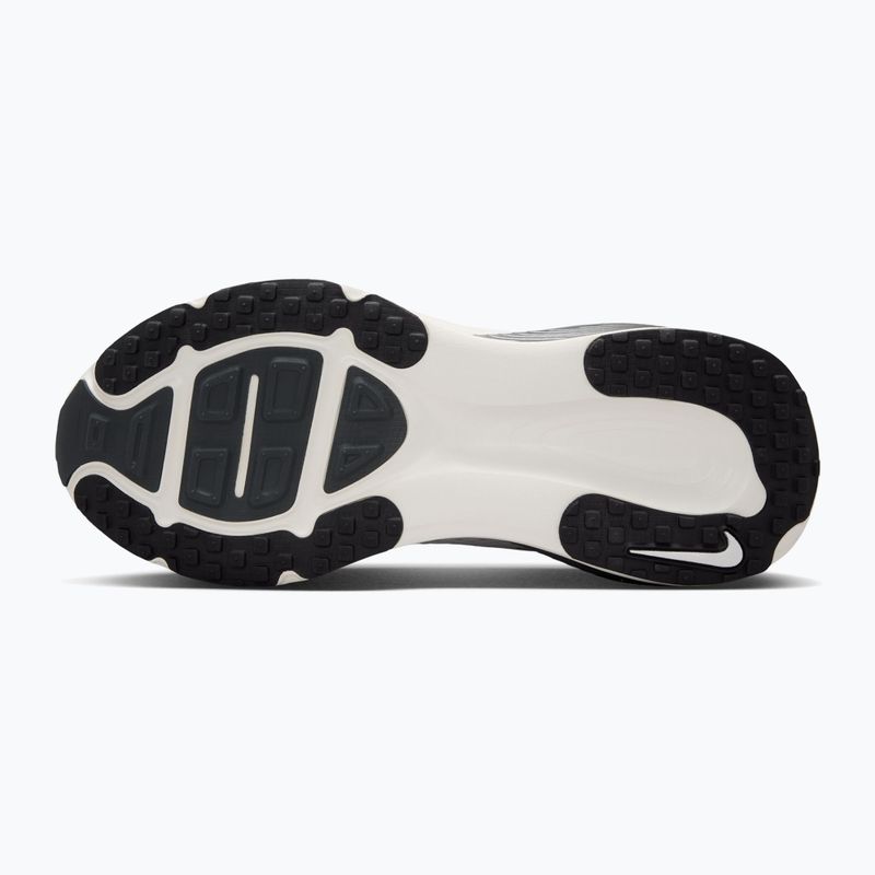 Încălțăminte de alergare pentru femei Nike Vomero 18 summit white/sail/metallic silver 3