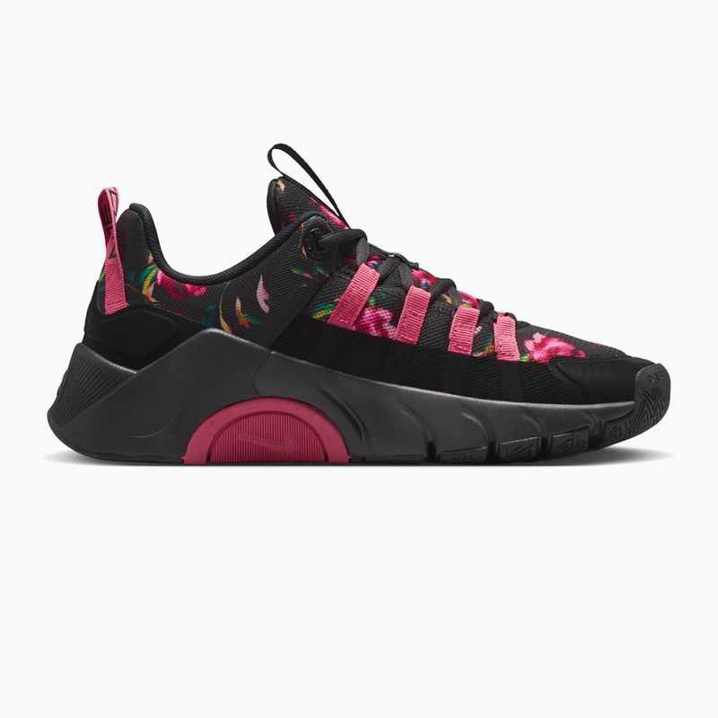 Încălțăminte de antrenament pentru femei Nike Free Metcon 7 SE black/black/sea coral 2