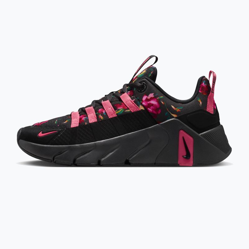 Încălțăminte de antrenament pentru femei Nike Free Metcon 7 SE black/black/sea coral 3