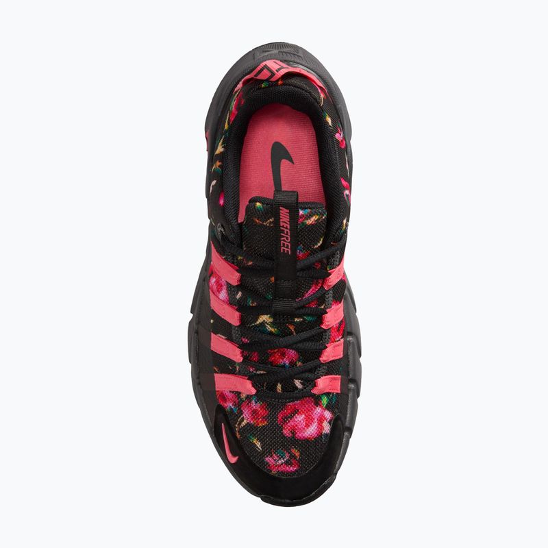 Încălțăminte de antrenament pentru femei Nike Free Metcon 7 SE black/black/sea coral 5