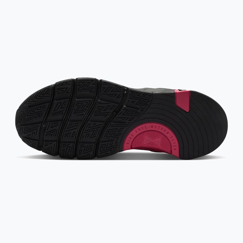 Încălțăminte de antrenament pentru femei Nike Free Metcon 7 SE black/black/sea coral 6