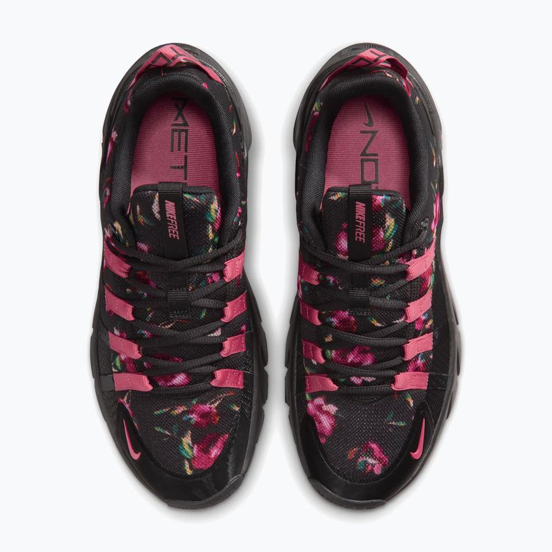 Încălțăminte de antrenament pentru femei Nike Free Metcon 7 SE black/black/sea coral 7