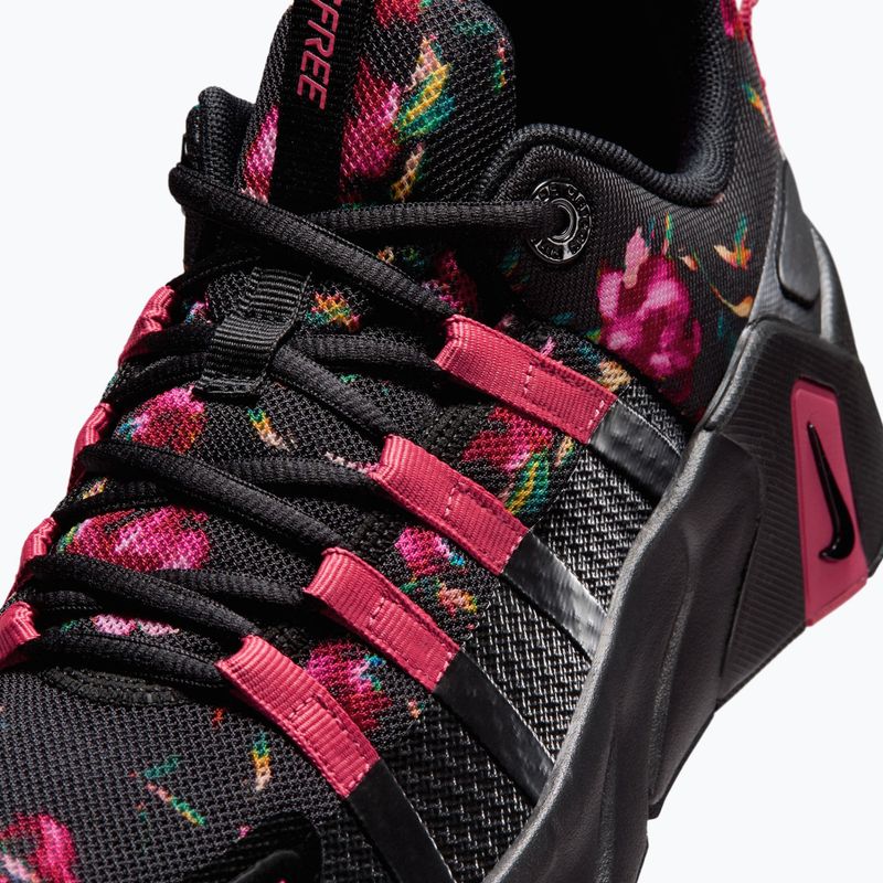 Încălțăminte de antrenament pentru femei Nike Free Metcon 7 SE black/black/sea coral 10