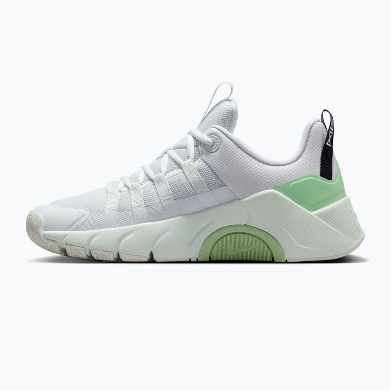 Încălțăminte de antrenament pentru femei Nike Free Metcon 7 off white/cucumber calm/white 2