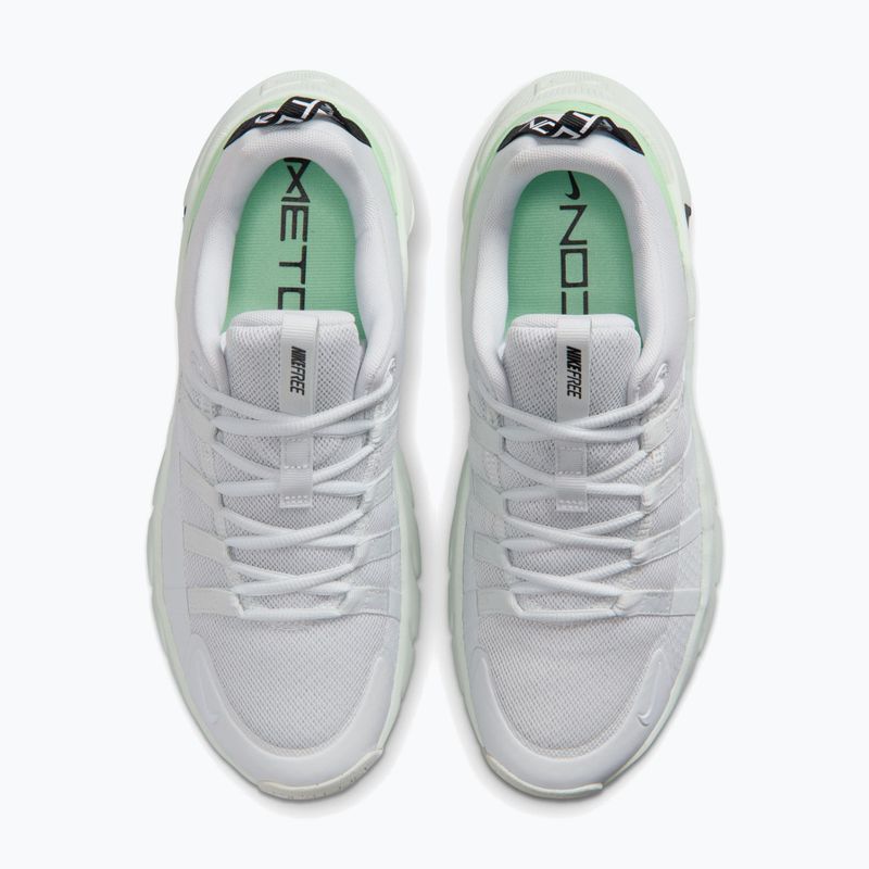 Încălțăminte de antrenament pentru femei Nike Free Metcon 7 off white/cucumber calm/white 4